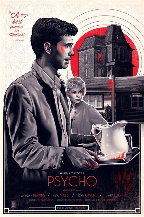 Psycho Movie Wallpapers - Wallpaper Cave