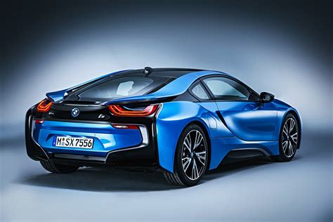 BMW i8 Final Specs Revealed, Deliveries to Start in June - autoevolution