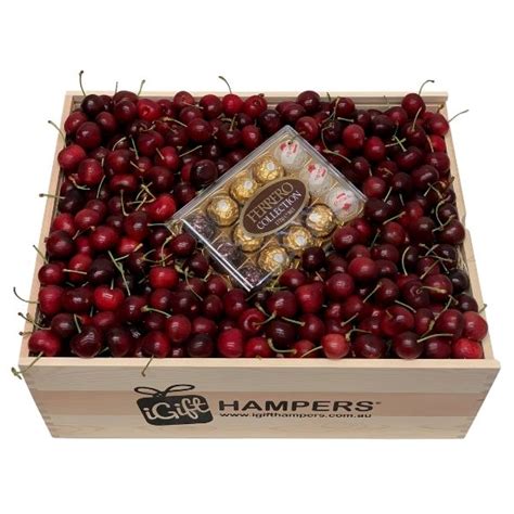 The Best Cherry Gift Boxes for Every Occasion - iGift® Hampers