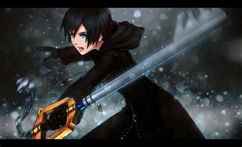 Xion by Yytru on DeviantArt