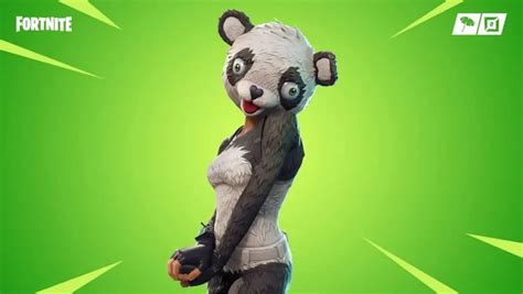 How to get the Panda Team Leader skin in Fortnite - Game Sandwich