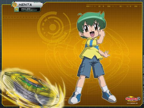 Benjamin Saga: Beyblade Metal fusion