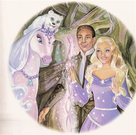 Magic of Pegasus - Barbie and the Magic of Pegasus Photo (13789633) - Fanpop