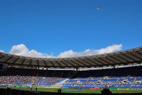 ROME - Stadio Olimpico (70,634) | Page 11 | SkyscraperCity Forum