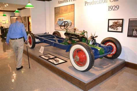 Spring 2012 - Early Ford V8 Museum & the Auburn Cord Duesenburg Museum ...