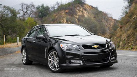 CHEVROLET SS Review - autoevolution