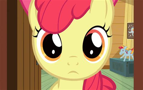 #225476 - angry, animated, apple bloom, apple bloom is not amused ...