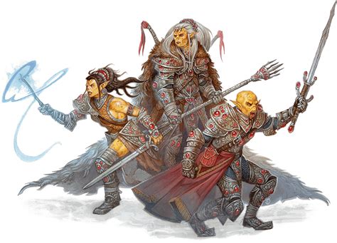 What Races are Unaffected by The Belt of Dwarvenkind? : r/dndnext