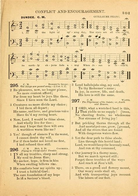 The Primitive Baptist Hymnal: a choice collection of hymns and tunes of early and late ...