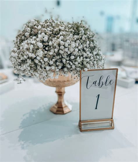 Table Decor– The Gathered Event Company