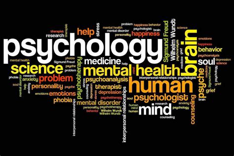 Majoring in Psychology – Mavin Learning