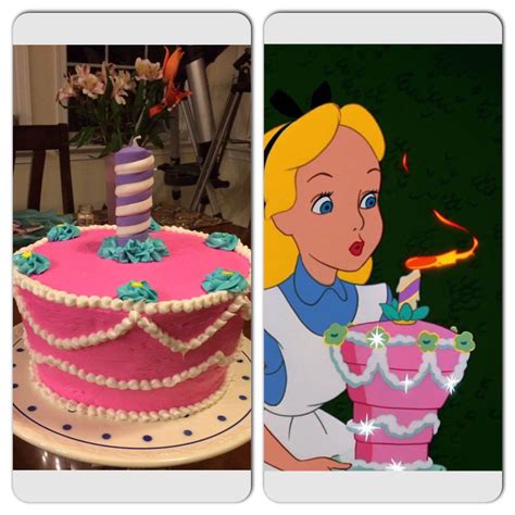 Unbirthday Cake, Alice in Wonderland | Alice in wonderland cakes, Alice in wonderland tea party ...