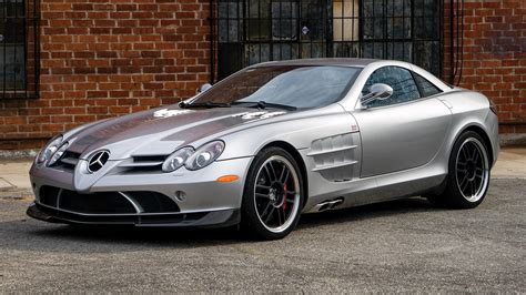 2006 Mercedes-Benz SLR McLaren 722 Edition (US) - Wallpapers and HD Images | Car Pixel