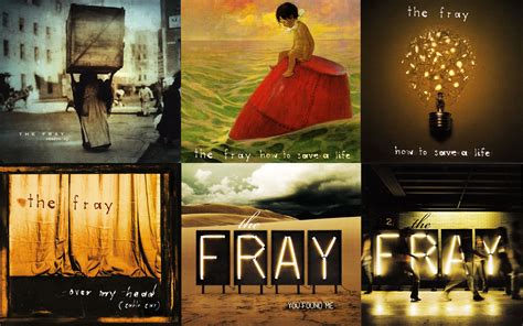 The Fray - Albums & Singles Collection 2003-2014 (9CD) / AvaxHome