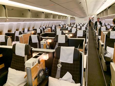 Review: Swiss Air Lines 777 Business Class ZRH-SIN - The Points Guy