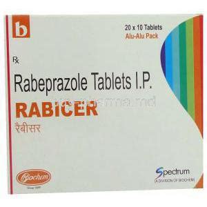 Buy Rabeprazole ( Generic Aciphex ) Online - buy-pharma.md