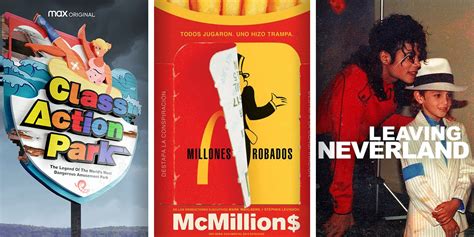 HBO Max's Best Documentaries, From Class Action Park to Paradise Lost