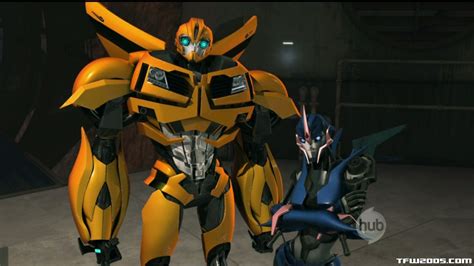 Animation Review: Transformers Prime Season One | Funk's House of Geekery