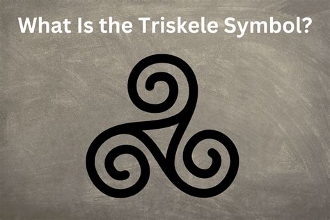 What Is The Triskele Symbol? - SymbolScholar