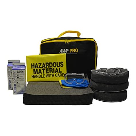 Hazmat Spill Kits Where to Buy At Best Price SmartResponder.info