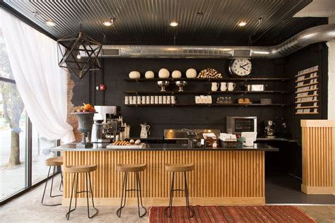 Foundry42 Coffee Bar | Coffee bar design, Coffee shop bar, Coffee bar