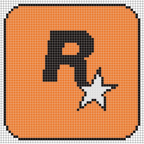 Rockstar Games Logo by PriinceOverkill on DeviantArt