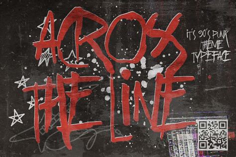 36 Edgy Punk Fonts (Punk Style Fonts to Download) | Envato Tuts+