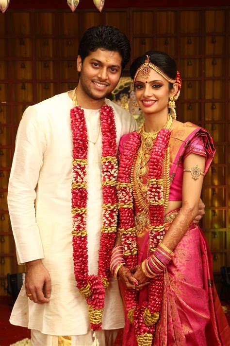 A Beautiful, Picture - Perfect Wedding Story Of Vinitha And Aneesh ...