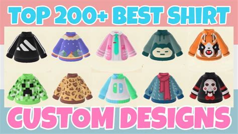 how to get custom clothing in animal crossing