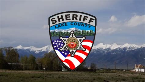 Lake County Appoints Interim Sheriff