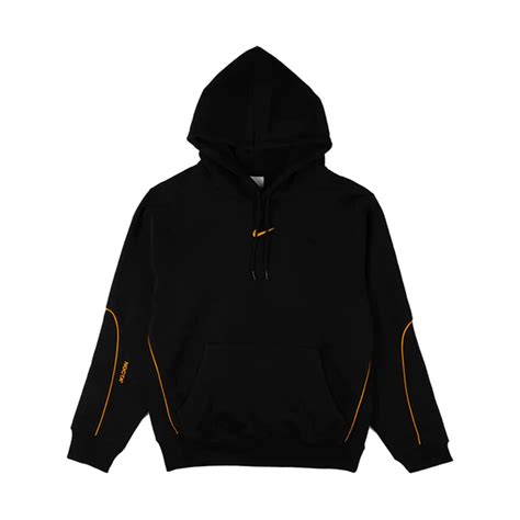 Nike x Drake NOCTA Hoodie Black – Plus