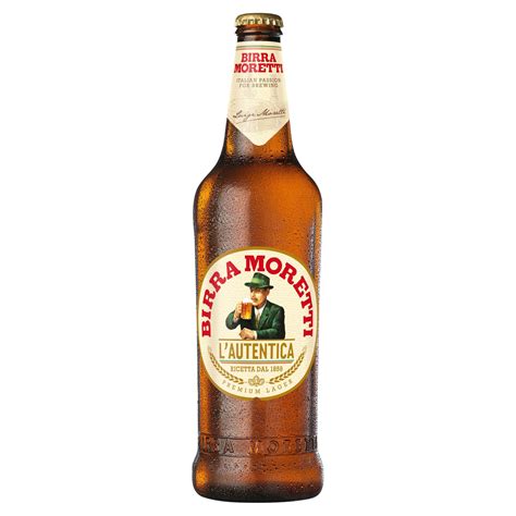 Birra Moretti Lager | Beverage Boys