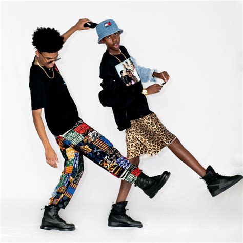 Kid N Play | Fashion, 90s fashion, 90s fashion outfits