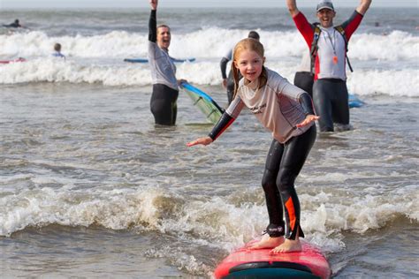 Kids Surf Maniax Course - Porthcawl Surf