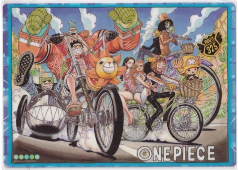 Shueisha - One Piece Shitajiki | Mandarake Online Shop