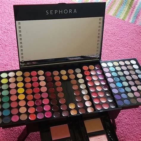 Sephora | Makeup | Makeup Palette Box By Sephora | Poshmark