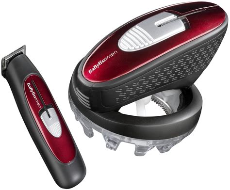 Babyliss For Men 7565U Super Crew Cut Hair Clipper & Precision Trimmer ...