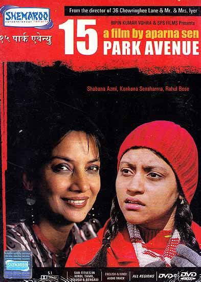 Tastedive | Movies like 15 Park Avenue