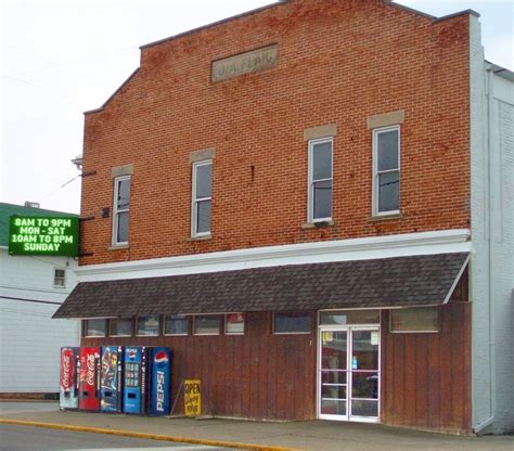 New Madison Supermarket - Grocery - 102 N Main St, New Madison, OH ...