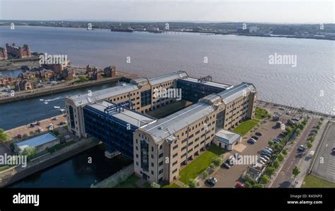 Peel Ports Building Maritime Centre, Liverpool Stock Photo - Alamy