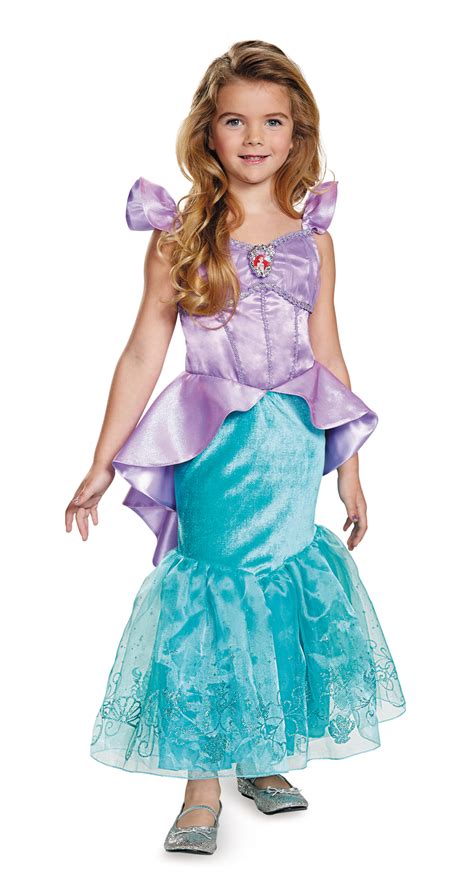Ariel Prestige Toddler Costume - PartyBell.com
