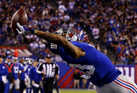 theKONGBLOG™: theGREATEST CATCH in NFL HISTORY by Odell Beckham Jr.