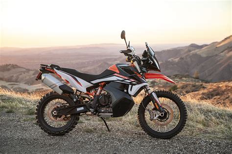 2021 KTM 890 Adventure R | (Off) Road Test Review | Rider Magazine