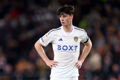 Who is Archie Gray? Leeds United teenager profiled as he enjoys breakthrough season | FourFourTwo