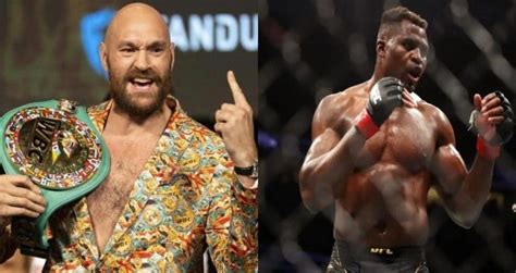 Tyson’s Fury Pre-Fight Diet Against Francis Ngannou - Generation Iron ...