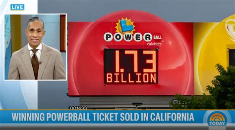 California lottery winner claims $1.7 billion Powerball prize — Silver ...