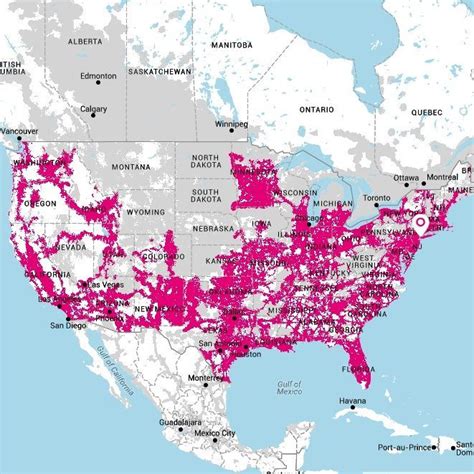 T-Mobile Unveils Next-Gen Coverage Map To Help Customers Assess Network ...