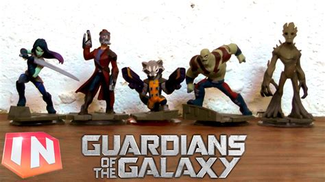 Guardians of the Galaxy Announced for Disney Infinity 2.0 - GeekDad