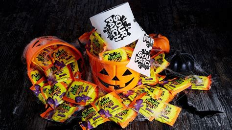 Sour Patch Kids Delivery on Halloween | Ann Arbor with Kids