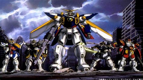 Nozomi Entertainment Reveals Most Popular GUNDAM Series in North America — GeekTyrant